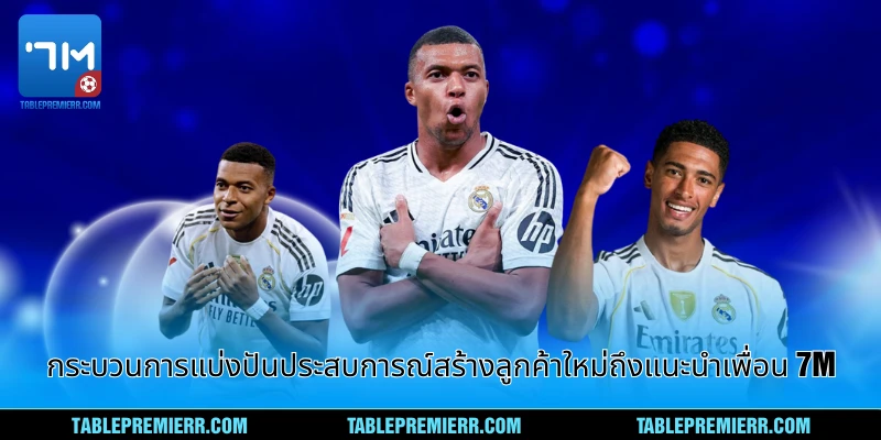แนะนำเพื่อน 7m - วิธีทำเงินเสริมที่ง่ายสุด 1 กระบวนการแบ่งปันประสบการณ์สร้างลูกค้าใหม่ถึงแนะนำเพื่อน 7m